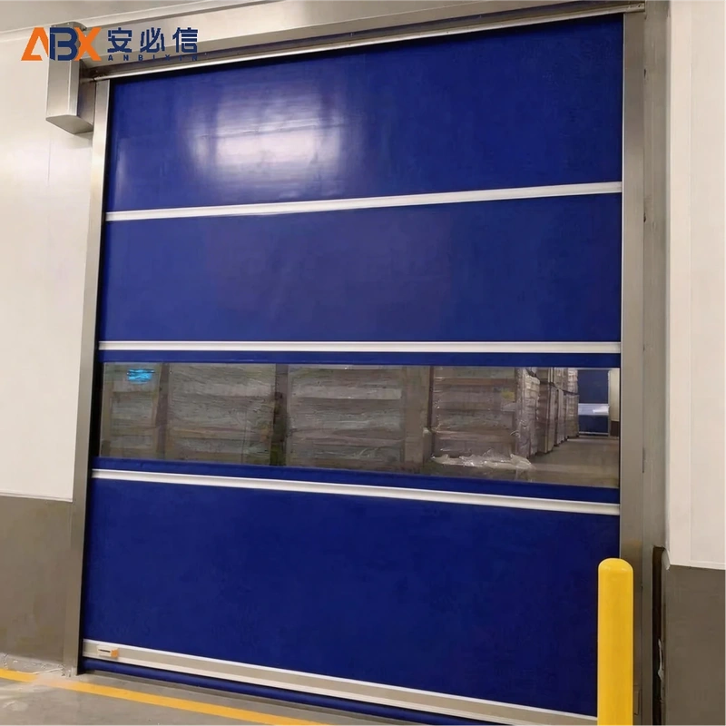 宁德市工业快速门