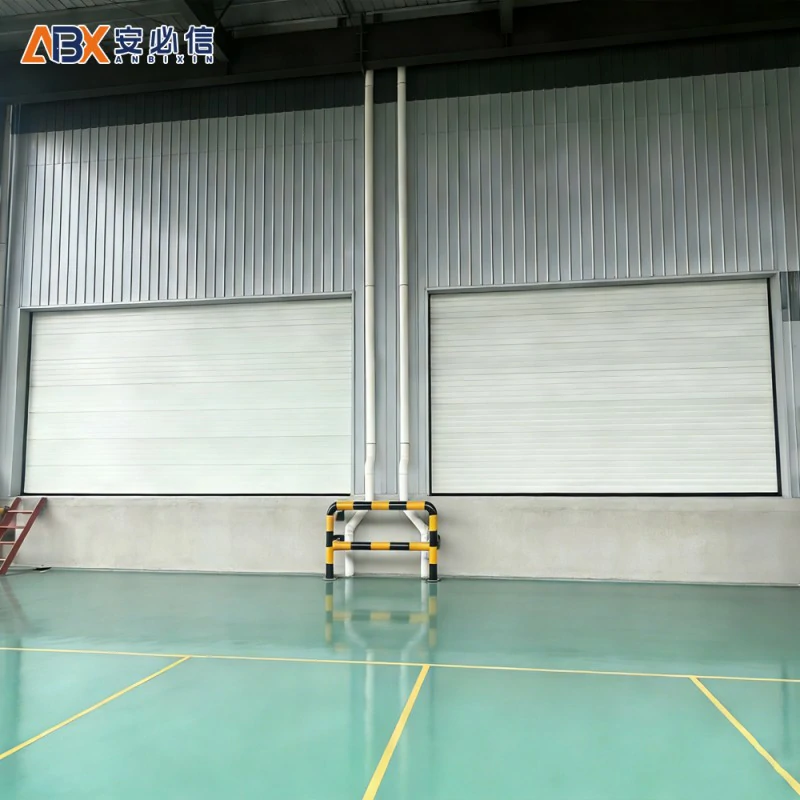 宁德市钢质提升门