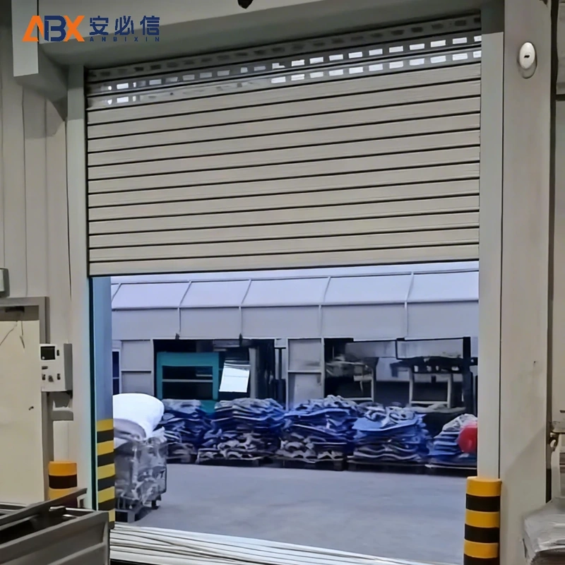 宁德市铝制高速门